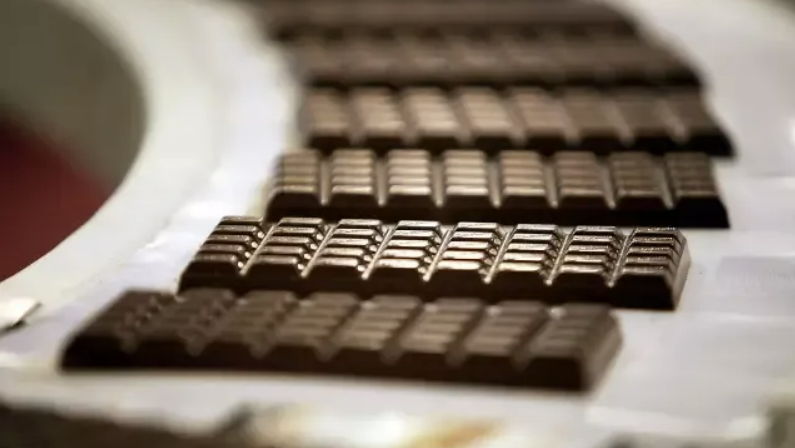工业巧克力生产