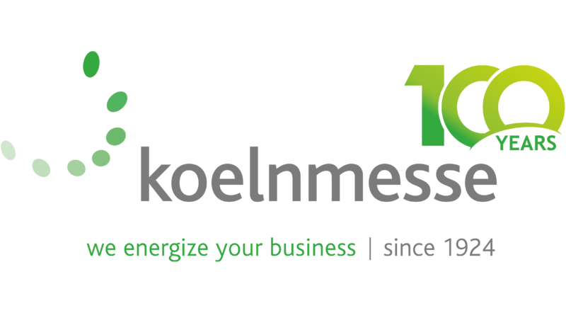 Koelnmesse_Logo_100Years_1.3