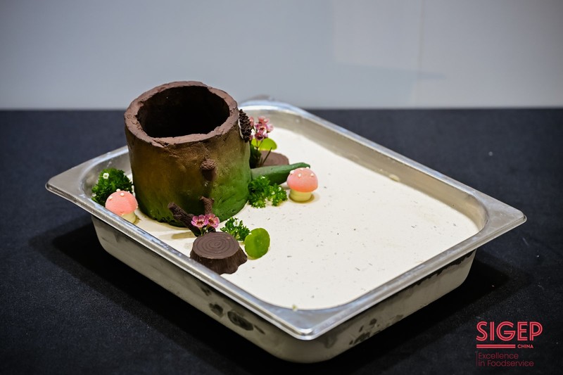 咸味冰淇淋